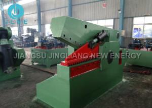 China Wide Application Hydraulic Power Alligator Scrap Metal Shear For Sale factory