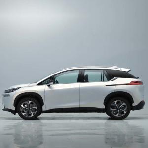 China 2024 Aion V Plus 70 Smart Leading Edition Left Hand Drive Ternary Lithium Battery SUV factory