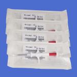 134.2KHz Rfid Animal Id Fish Tracking ISO Transponder Microchip Implant For Dog