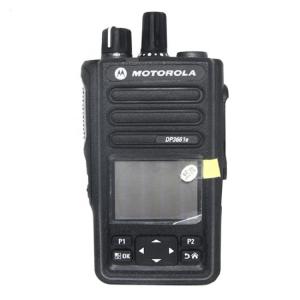 China DP3661E Blue Tooth 4.0 IP68 Waterproof Dustproof Multi-constellation Walkie Talke factory
