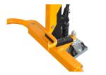 DTW250 Portable Drum Truck Lifting Height 345mm Capacity 250Kg