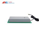 HF 13.56MHz Embedded Shielded RFID Antenna For Production Line Tracking AGV