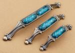 Wardrobe Door Dresser Pull Handles , Cabinet Nordic Bronze Pull Handles