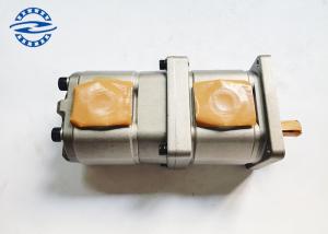 China Excavator Parts 704-56-11101 Hydraulic Transmission Gear Pump for GD31RC-1 GD605A-1 GD600R-1 factory