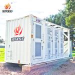 Smart Energy Storage Cabinet Dual Mode Energy Storage System with Real Time