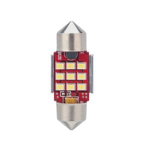 China Super Bright White LED Interior Car Light Bulbs 12v 10w Festoon Bulb Led Easy To Install factory