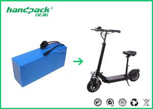 China Handpack 60V20Ah Rechargeable e-Scooter Lithium Battery Pack factory