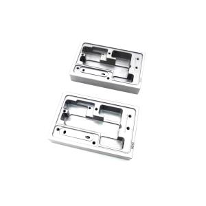 Customized SMT Machine Parts , Dispensing Machine CNC Machined Components