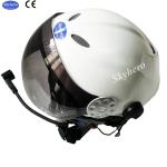 En 966 Standard Powered Paragliding Helmet Noise Cancel Paramotor Helmet Color