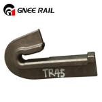 High Strength BS80A Rail Anchor Rail Fasteners For Railway Fastening System
