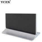 Indoor 55 / 58 / 65 Inch LCD Advertising Player Floor Stand Monitor