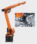 KR 16 R2013 Industry Robot Arm 255 Kg FOR Welding And Handling Polish