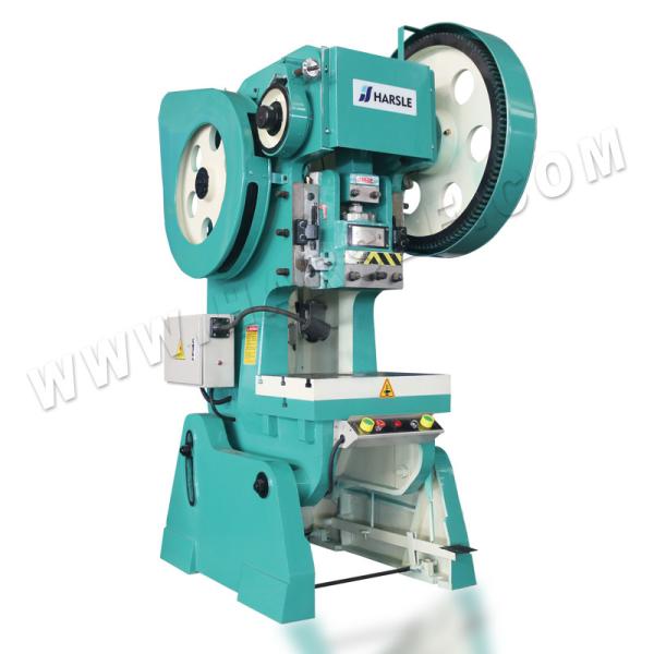 J23 sheet metal punch power press machine hole punching machine for steel
