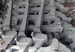 China Martensitic Steel Castings And Forgings With Tensile Strength Of 1600MPa factory