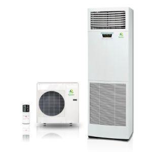China Dehumidifying Stand Alone Ac Unit , Extra Quiet Operation Floor Mounted Aircon factory