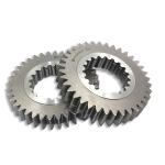 WG2210040224 Gear Wheel for Sinotruk HOWO Sitrak Truck Spare Parts Year 2023 OE