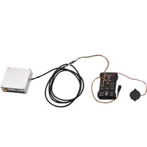2.4GHz Wireless Audio Video Transmitter Receiver , COFDM Micro Video Transmitter