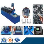 C Z Purlin Roll Forming Machine Ceramic Tile Making Machine Steel Profile Roll