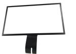 21.5 Inch Fast Response PCAP Touch Panel Multi Touch For Wall Mounted Display