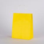 OEM ODM Collapsible Compostable Kraft Paper Bags