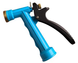 China Manual Power Source Brass Spray Nozzle For For Watering&amp; Cleaning factory