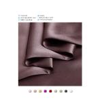 OEKO-TEX 100% Pure Organza 22 Momme Mulberry Silk Fabric By The Yard