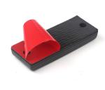 Acid Proof Metal Mount RFID Tags Industry 860mhz-960mhz Anti Metal Tag