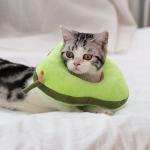 23cm 26cm Opp Bag Packing Anti Lick Collar Cats