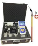 Live XLPE Cable Partial Discharge Test Equipment , Patrol Type Pd Testing