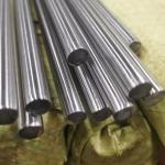 Cold Rolled SS Round Bars 316 Stainless Rod Size Customized