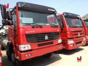 China SINOTRUK Brand HOWO 20-30ton Heavy Duty EURO 2/3/4/5 Tractor Head factory