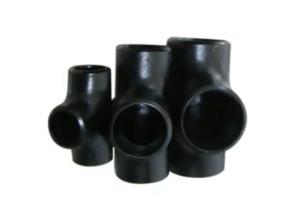 China ISO Certified Seamless Pipe Fittings Reliable With Threaded Connection factory