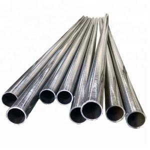 China ASTM A312 TP304L Stainless Steel Tube 2MM Thickness Small Diameter factory
