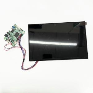 China 10.1'' LTPS outdoor readable LCD screen with HDMI VGA Signal Input Kit factory