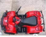 260cc Large Size Atv Quad Bike Reverse Gear Inside Gear Box With Oil Cooled