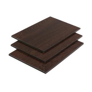 China Weather Resistant Aluminum Composite Cladding 1000-1600mm Lightweight factory