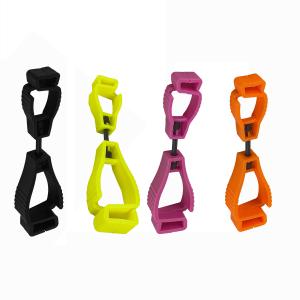 China Custom Glove Clip Retainers for 15g Gloves to Meet Customer Requirements factory