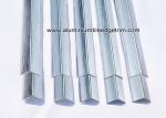 Hairline / Brushed Silver YF15 x 15mm Aluminum Corner Guards / Brace / Protector