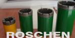 Metric Geological Core Drill Bits T2 - 76 , T2 - 86 / Diamond Impregnated Bit