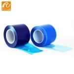 Dental Barrier Film Roll With Dispenser Box 4" * 6"* 1200 Sheets Perforated