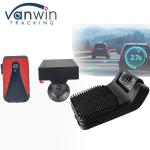4G GPS dash 4CH Free Platform ADAS DMS car dvr with sim card