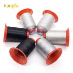 210D 3 Steel Long Fiber Conductive Sewing Thread for Shoes Sofa Garmet Leather