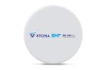 Dental Lab High Translucency Zirconia Anterior Teeth Veneer Zirconium Dioxide