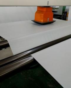 China High Output PE Stone Paper Sheet Line / Plastic Extrusion Machine Low Consumption factory