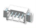 Horizontal High Current Wire To Board Connector Smt Height 3.5mm