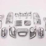 Toyota Hilux Vigo 2005+ 2012+ Car Chrome Kit 4X4 Accessories 0.02 CBM