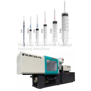 1350MM High Precision Plastic Injection Molding / Injection Plastic Machine with