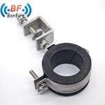 2 Way Eight Holes Special Fiber Feeder Clamp for Convenient and Flexible Cable