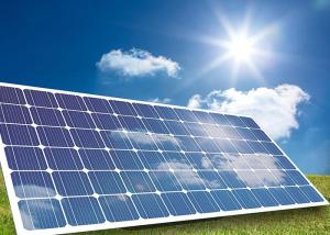 China Highly Conversion Frameless Solar Panels 5400 Pascals With 72 Cells factory