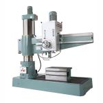 Automatic Feed Radial Drilling Machine Mechanical Speed Change Z3050